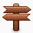 sign direction icon