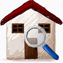 home search icon