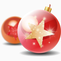 christmas decorations icon