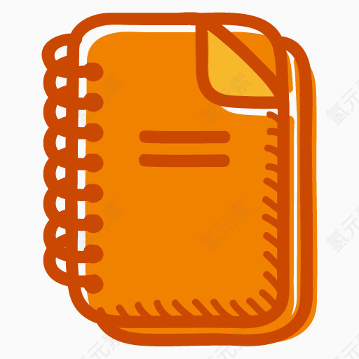 notebook icon