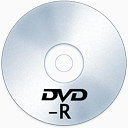 disc dvd-r icon