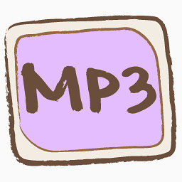 mp3文件 icon