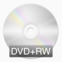 DVD+RW icon