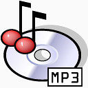 mp3 icon