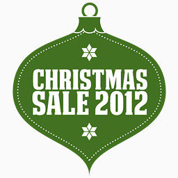 christmas sale 2012