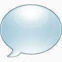 chat bubble icon