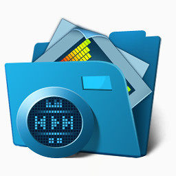 mp3 folder icon