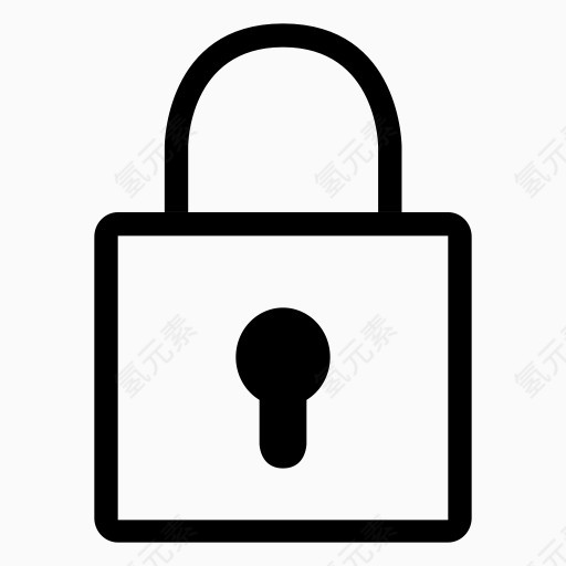 编辑锁锁定概述密码保护保护安全安全安全安全脑卒中庙