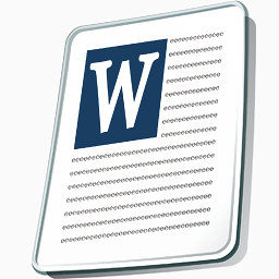 document file icon