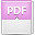 File PDF Acrobat icon