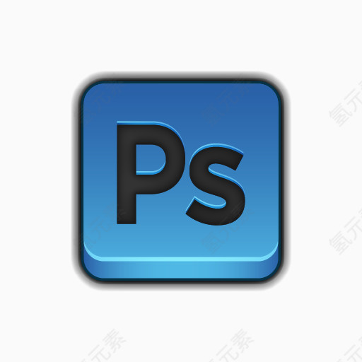 adobe photoshop icon