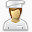 user cook icon