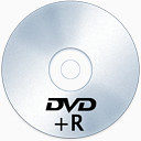 disc dvd+r icon
