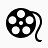 film reel icon