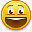 emotion exciting icon