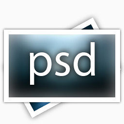 psd文件图标