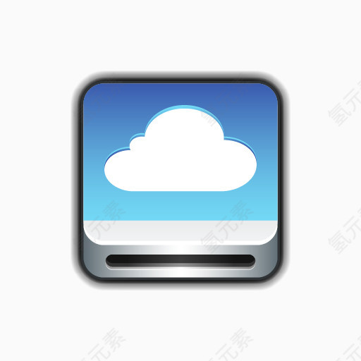 drive cloud icon