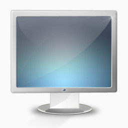 电脑显示器 icon