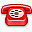 老式电话机 icon