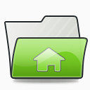 folder home icon