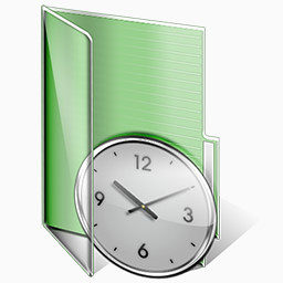 scheduled tasks icon