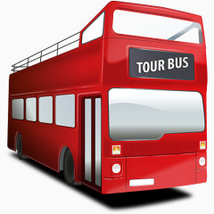 tour bus icon