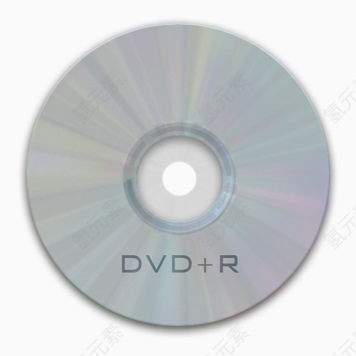 drive dvd+r icon