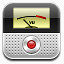 voice memos icon