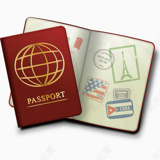 passport icon