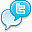 comments twitter icon