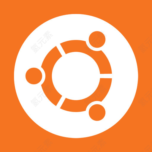 ubuntu logo图标