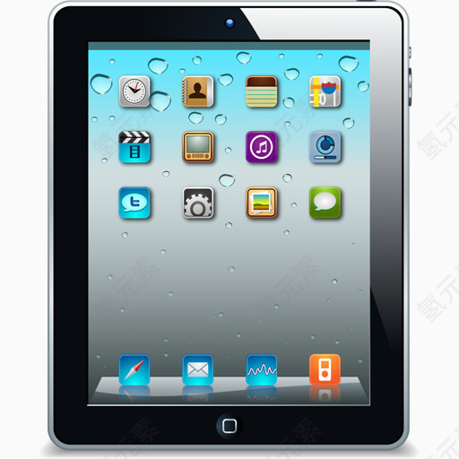 ipad2图标