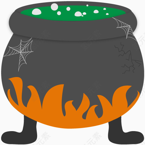 bubbling cauldron图标