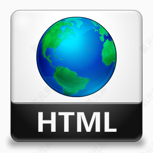 html icon