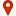 marker rounded red icon