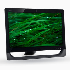 computer grass icon