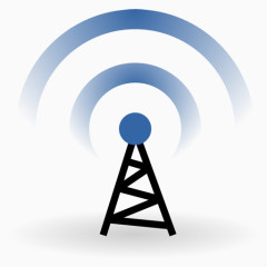 wifi无线网络图标