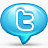 twitter logo图标