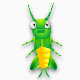 3D昆虫动物图标下载