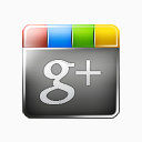 google+1图标