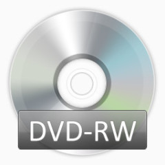 dvd-rw图标