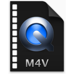 m4v文件格式图标