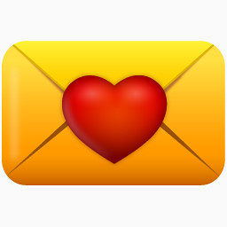 爱情Email图标