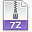 7Z压缩文件图标