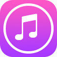 iTunes苹果iOS 7图标