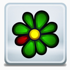 icq logo图标