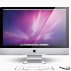 iMac电脑图标