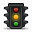 交通红绿灯图标