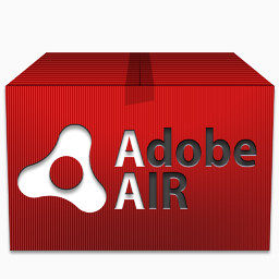 Adobe软件箱子图标