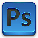 adobe photoshop图标